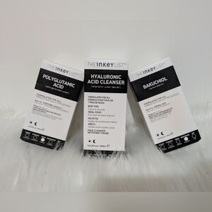 The Inkey List By Sephora 3 Piece Skincare Set NEW!